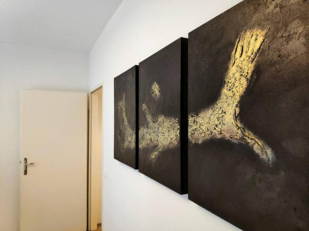 Nd Exquisites Wundervolles Ruhiges Terrassenapartment Mit Garage Vienna Exterior photo