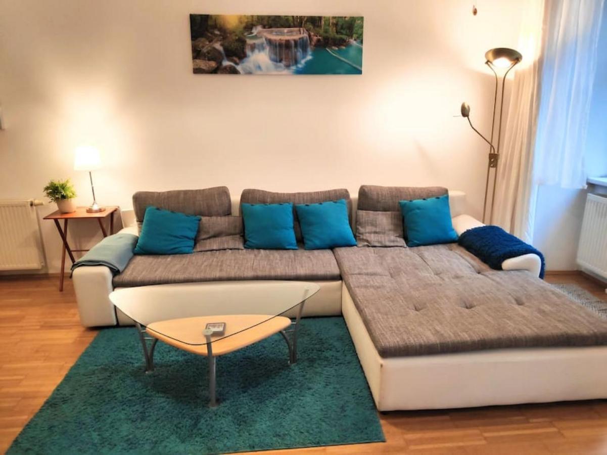 Nd Exquisites Wundervolles Ruhiges Terrassenapartment Mit Garage Vienna Exterior photo