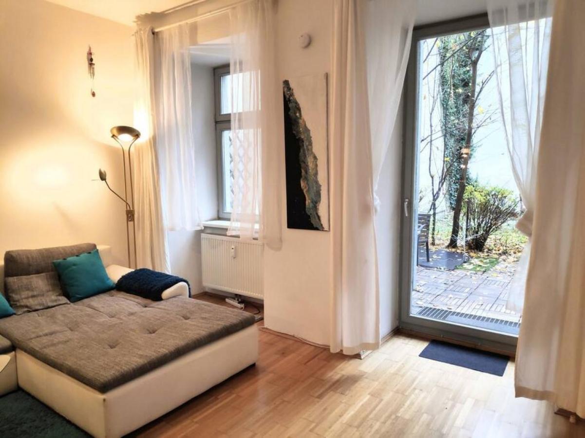 Nd Exquisites Wundervolles Ruhiges Terrassenapartment Mit Garage Vienna Exterior photo