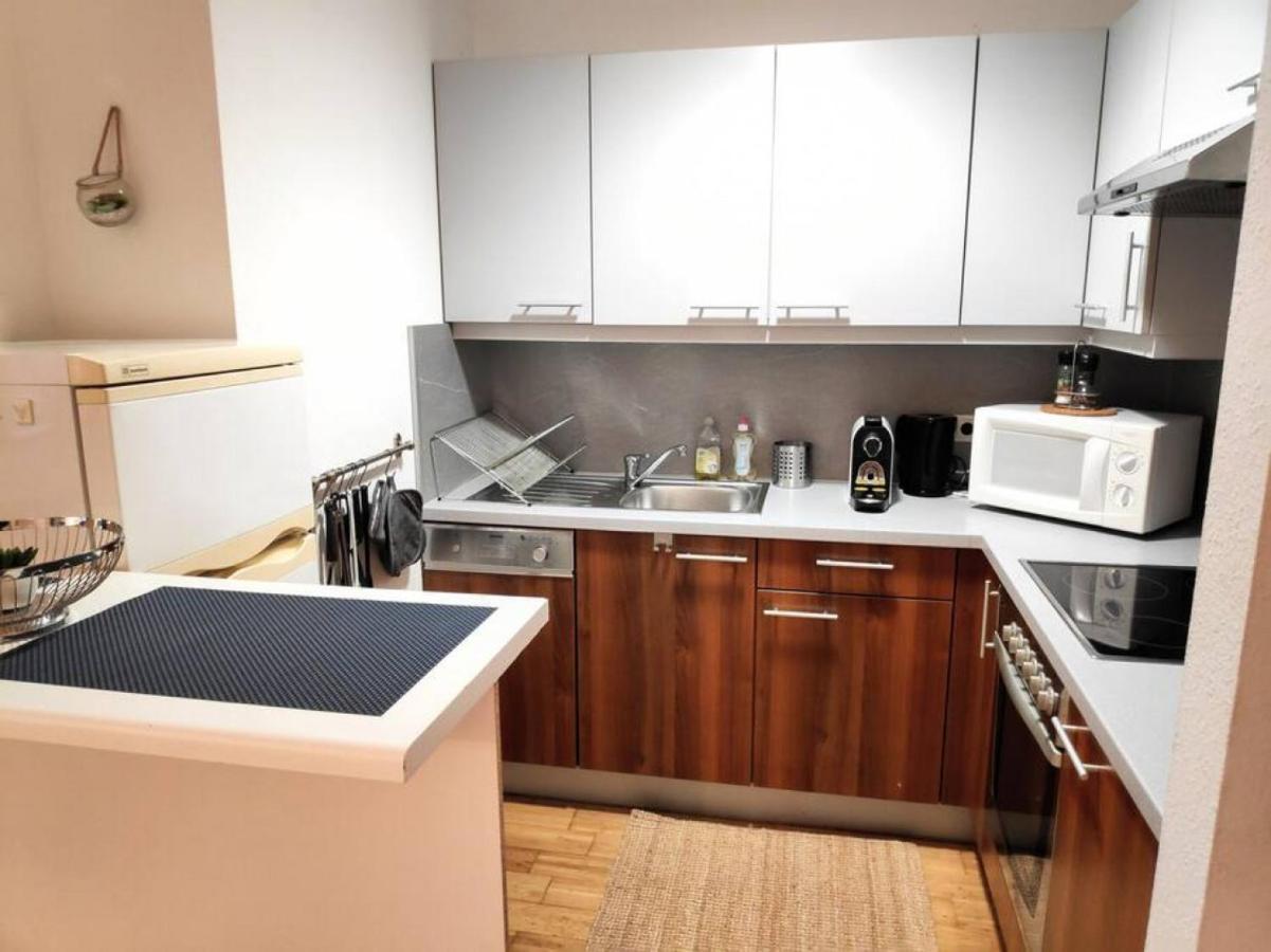 Nd Exquisites Wundervolles Ruhiges Terrassenapartment Mit Garage Vienna Exterior photo