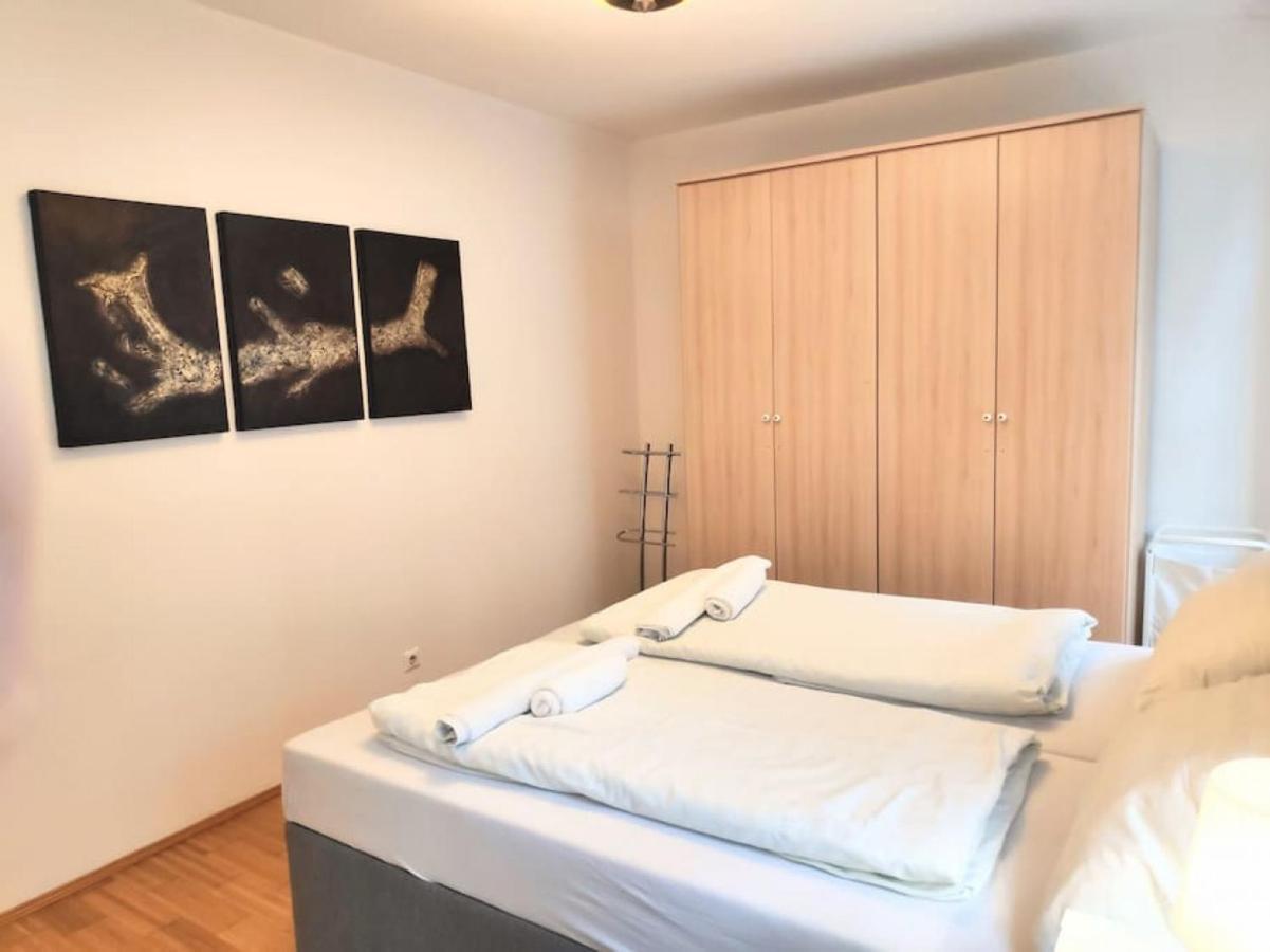 Nd Exquisites Wundervolles Ruhiges Terrassenapartment Mit Garage Vienna Exterior photo
