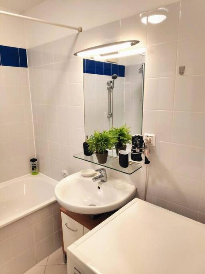Nd Exquisites Wundervolles Ruhiges Terrassenapartment Mit Garage Vienna Exterior photo