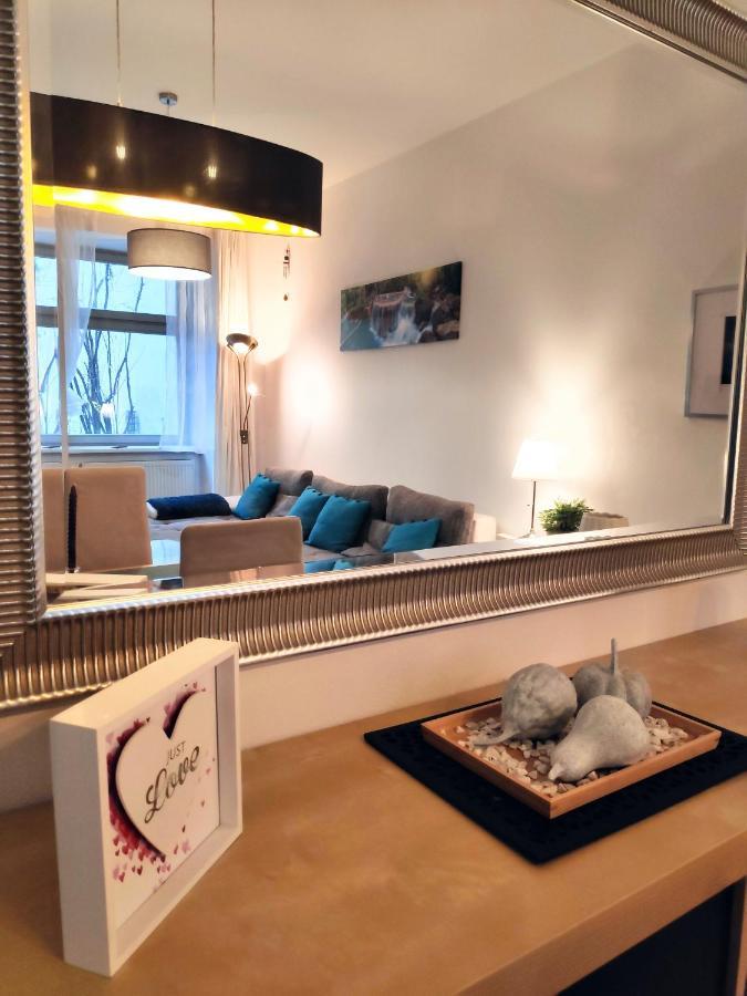 Nd Exquisites Wundervolles Ruhiges Terrassenapartment Mit Garage Vienna Exterior photo